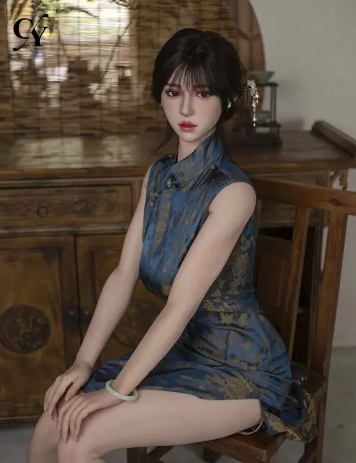 Zhimin – 5’6″ | 168cm Sex Doll - Image 5
