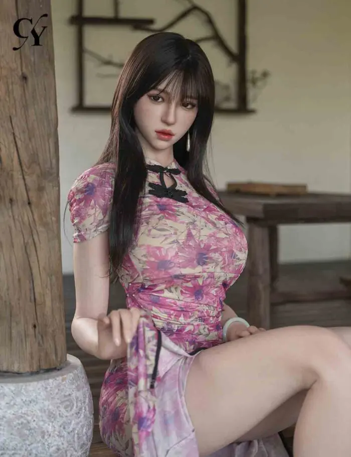Zhimin – 5’6″ | 168cm Sex Doll - Image 10