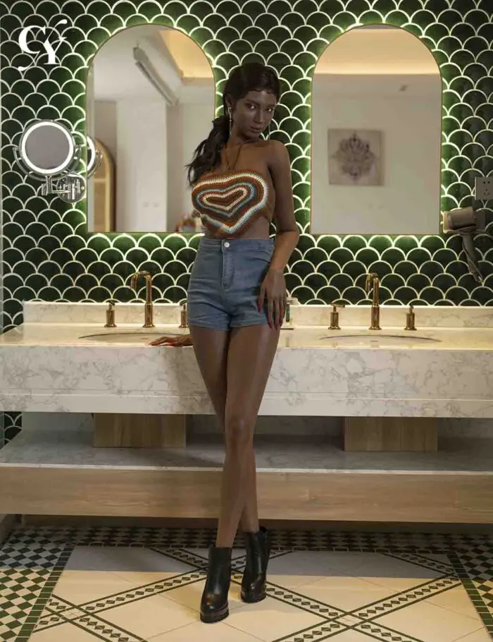 Zaria – 5’6” | 170cm Sex Doll - Image 4