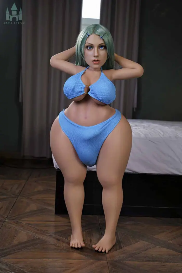 Jovelle – 3’11″ | 120cm Sex doll - Image 2