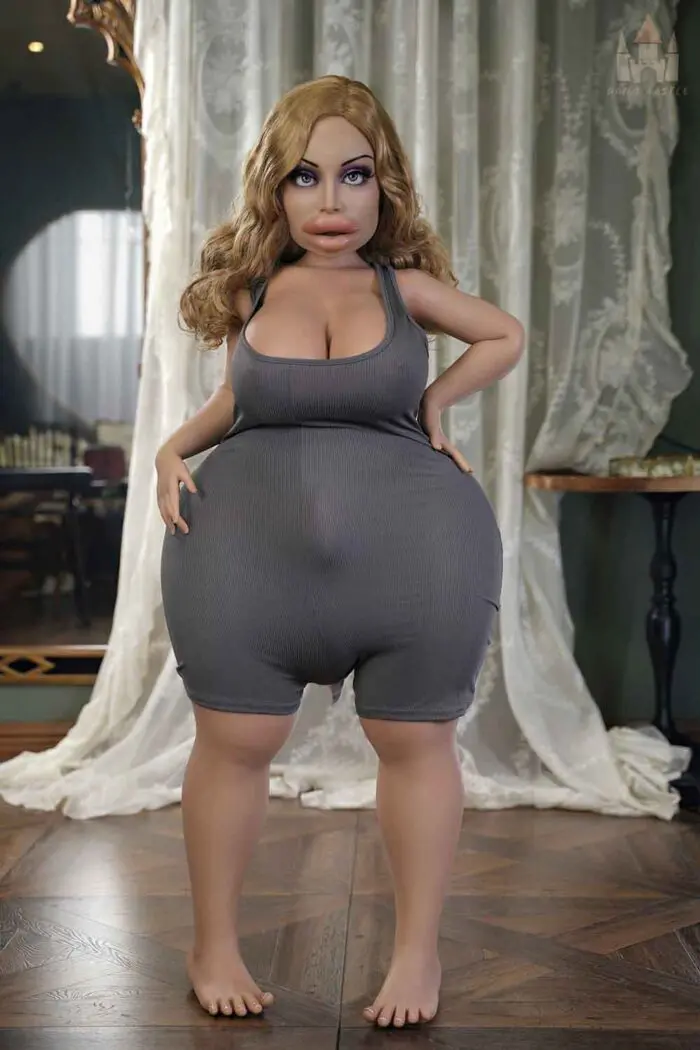 Chance – 3’11″ | 120cm Sex doll - Image 2