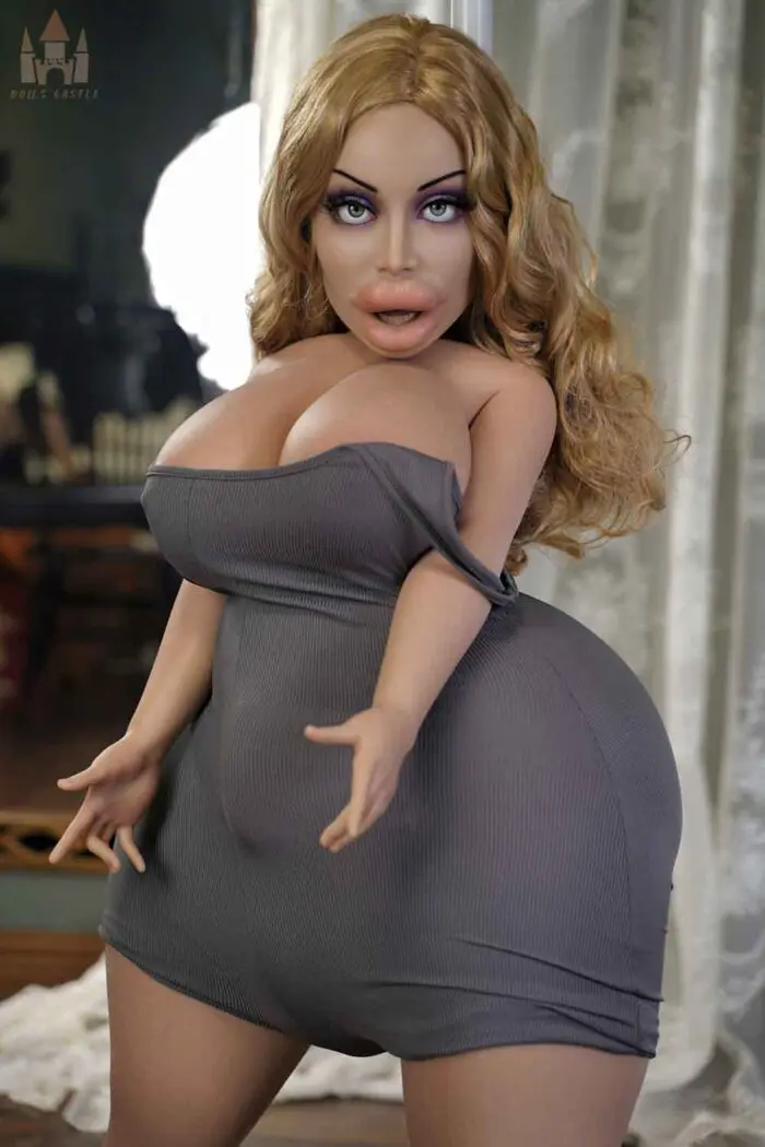 Chance – 3’11″ | 120cm Sex doll - Image 7
