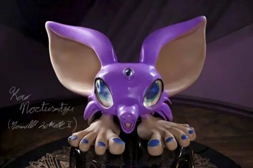 Dragon sex doll
