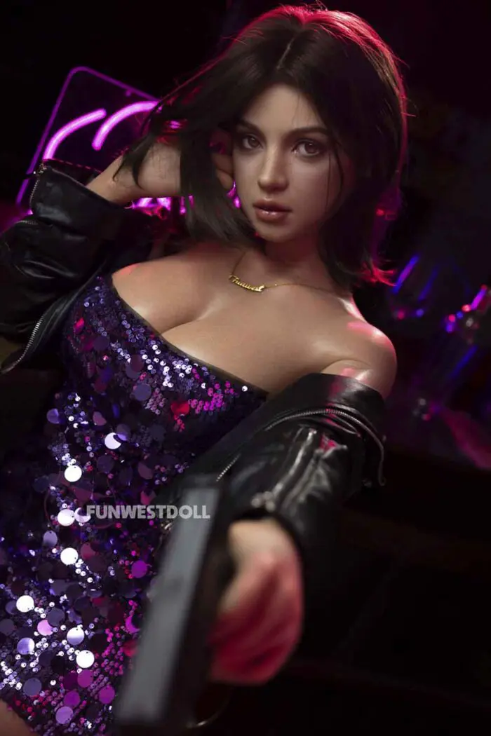 Lyra – 5’2″ | 157cm Sex Doll - Image 13