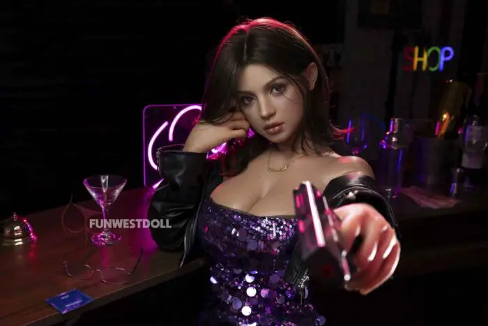 Lyra – 5’2″ | 157cm Sex Doll - Image 10