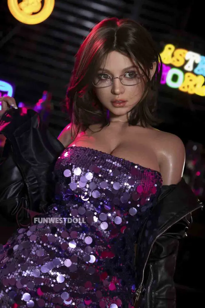 Lyra – 5’2″ | 157cm Sex Doll - Image 4