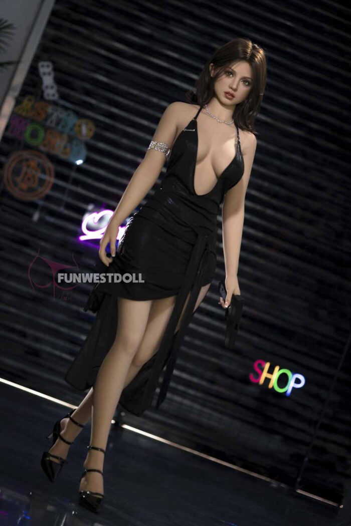 Lyra – 5’2″ | 159cm Sex Doll - Image 9