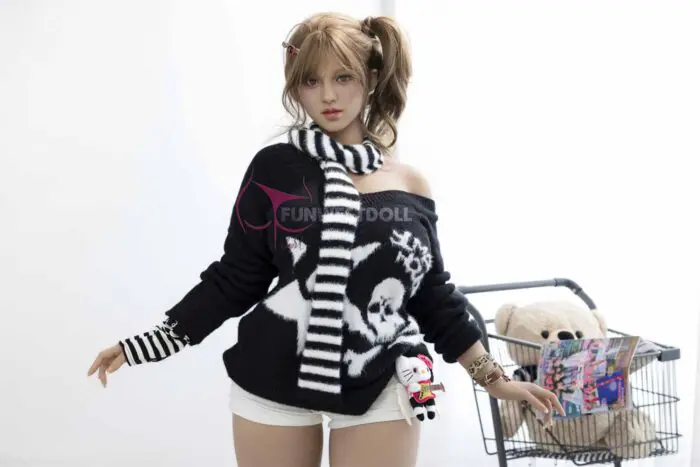Clara – 5’4″ | 163cm Sex Doll - Image 5