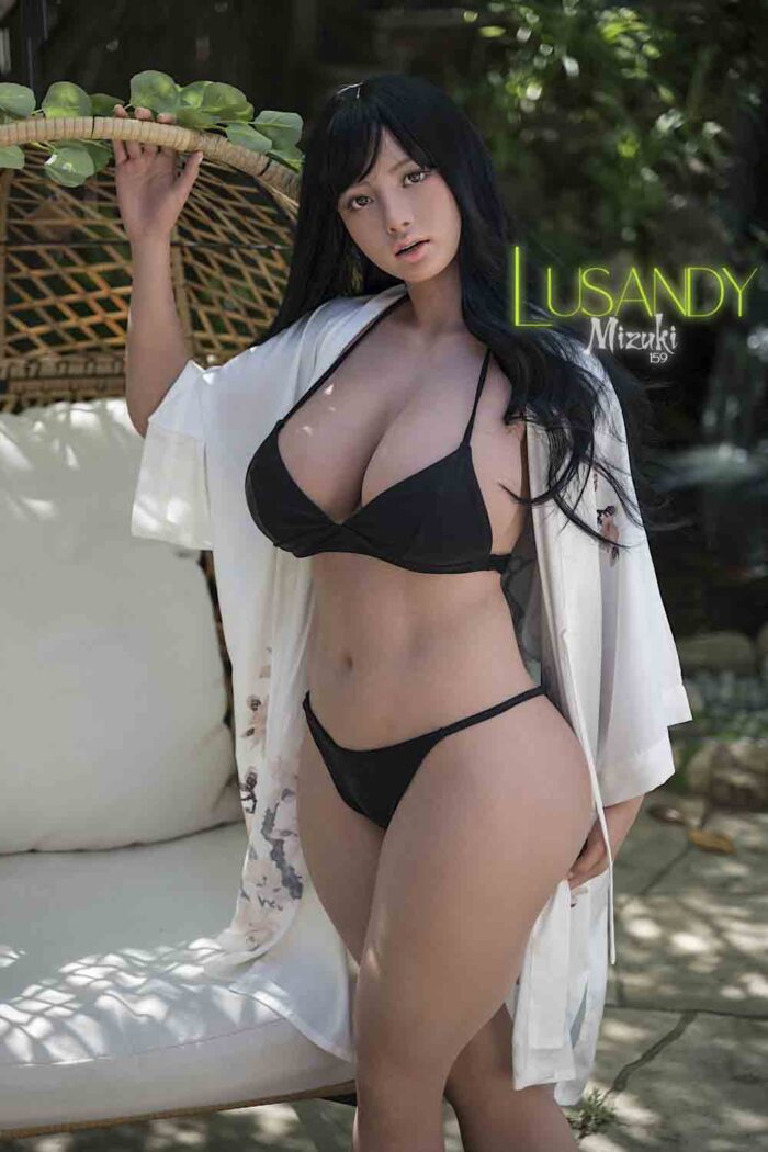 Mizuki – 5’2″ | 159cm Sex Doll - Image 2