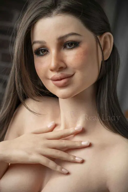 robotic female sex doll