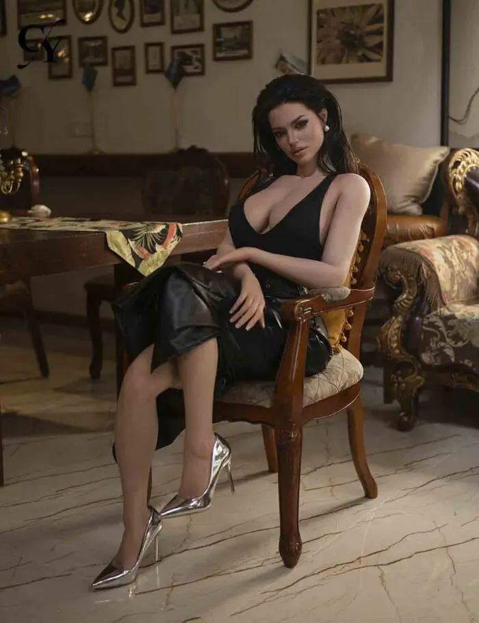 Scarlett – 5’6″ | 168cm Sex Doll - Image 7