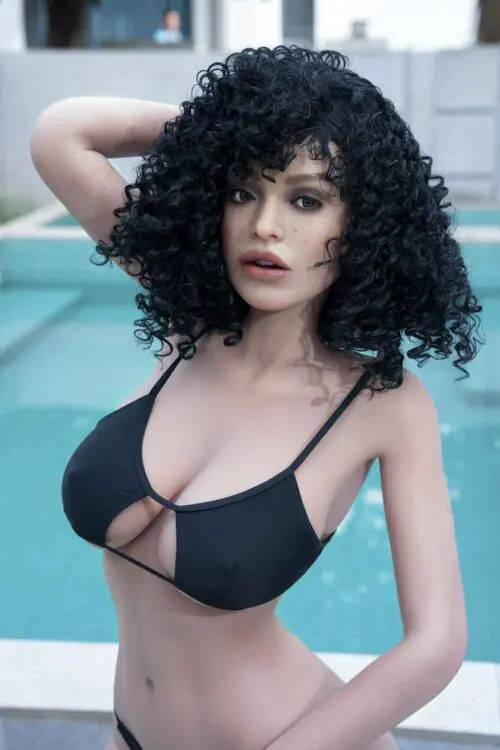 silicone sex love doll