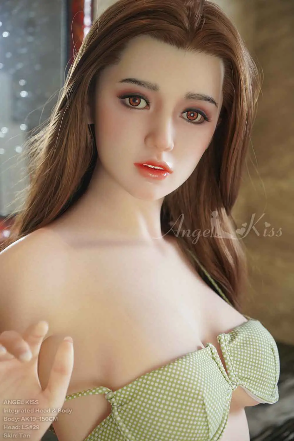 एलिस - ४'११" | १५० सेमी सेक्स डल - छवि ३