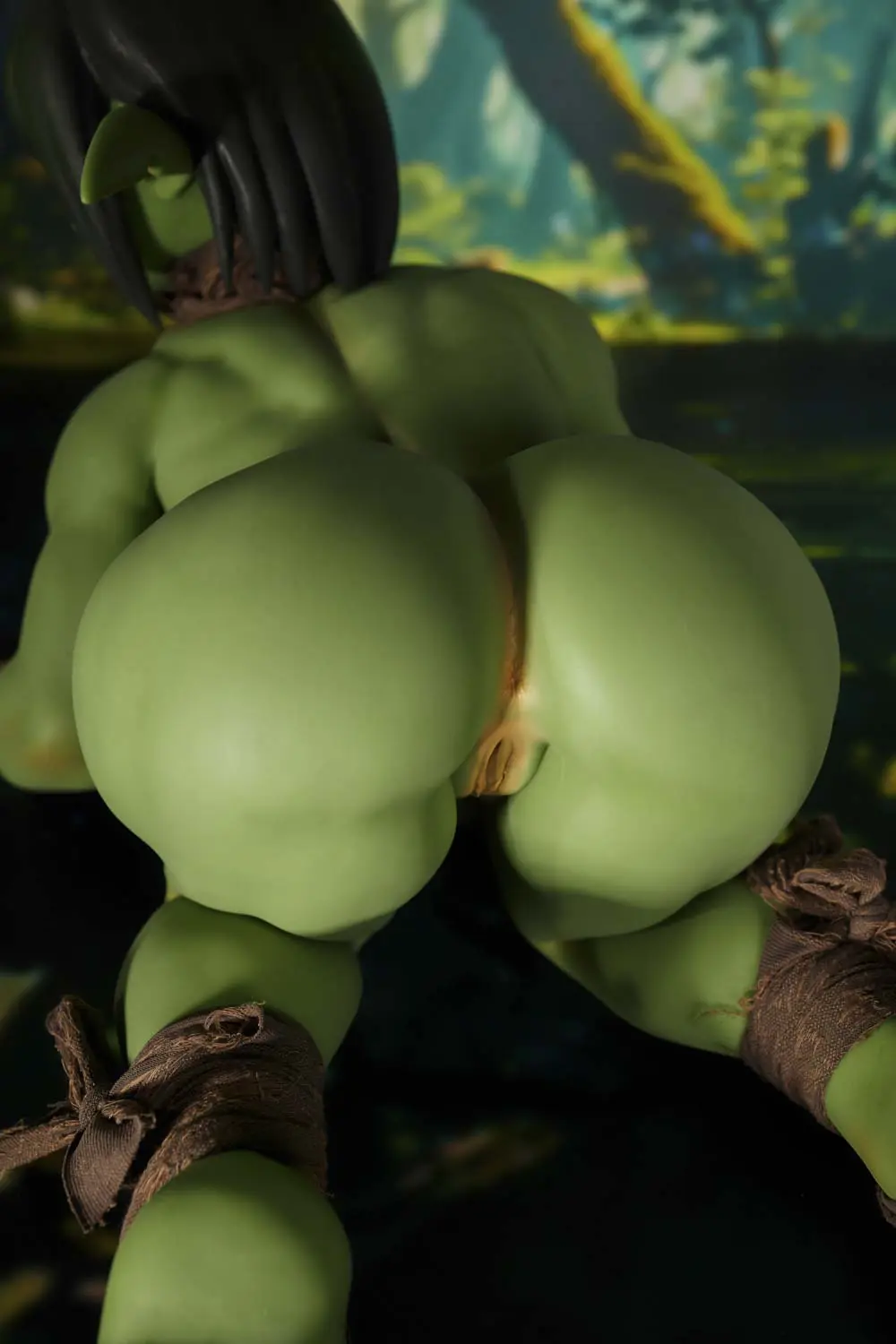 Zarga – 2'3” | Bambola sessuale di 70 cm - Imagine 20