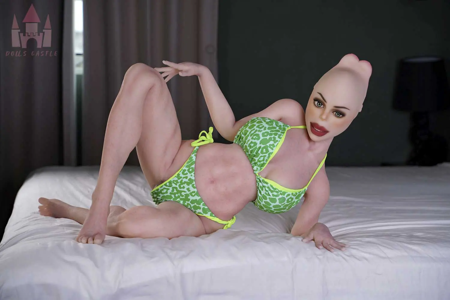 Aliyah – 4'1″ | Bambola sessuale di 125 cm - Imagine 5