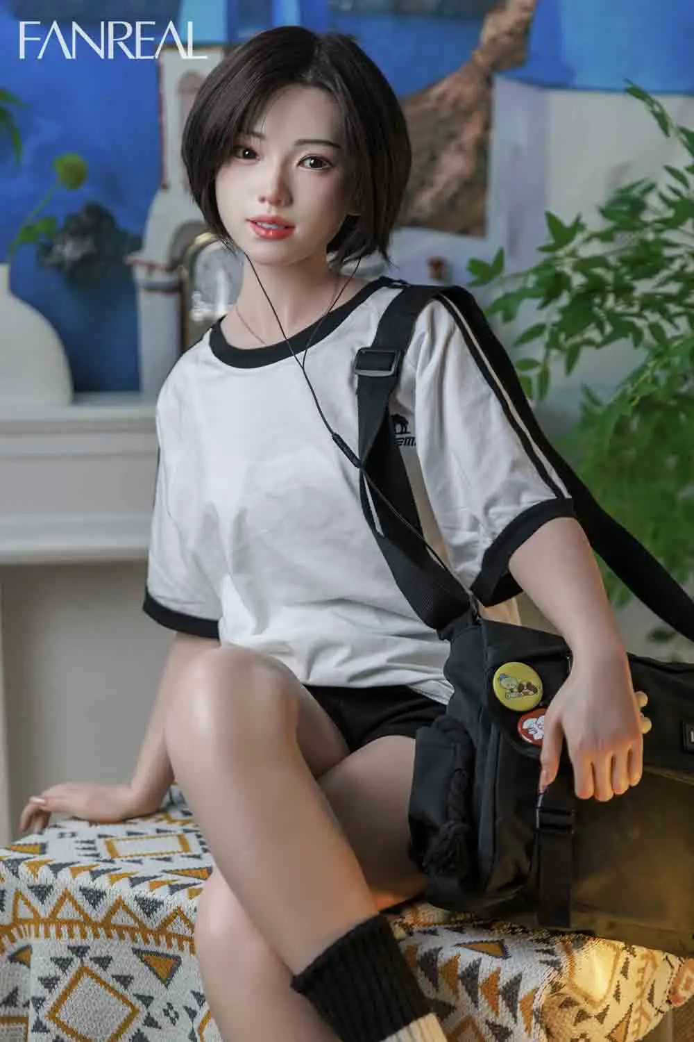 Molly – 5'0” | 153cm Sex Doll - Larawan 4