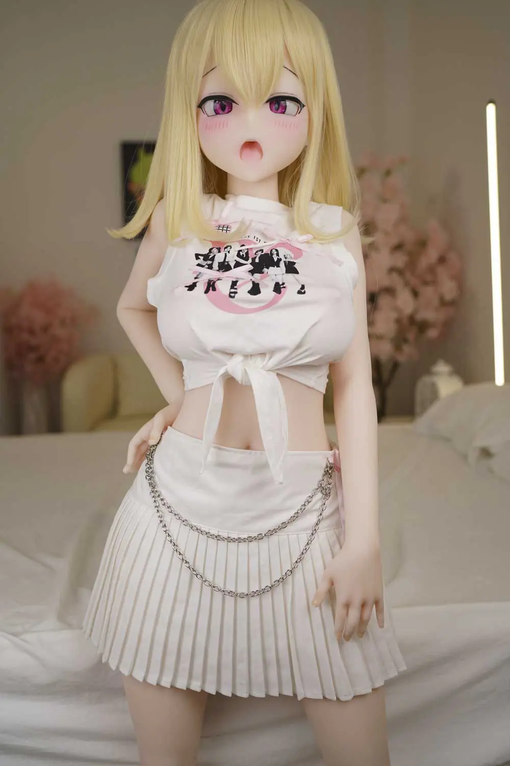 Aiko – 1,25 m | Bambola sessuale 130 cm - Imagine 2