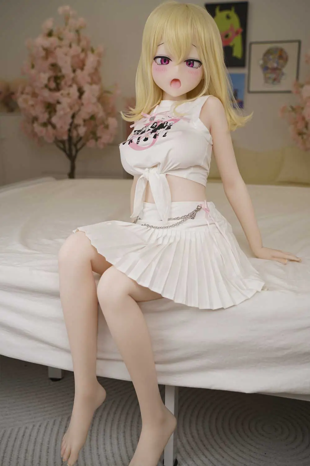 Aiko – 1,25 m | Bambola sessuale 130 cm - Imagine 5