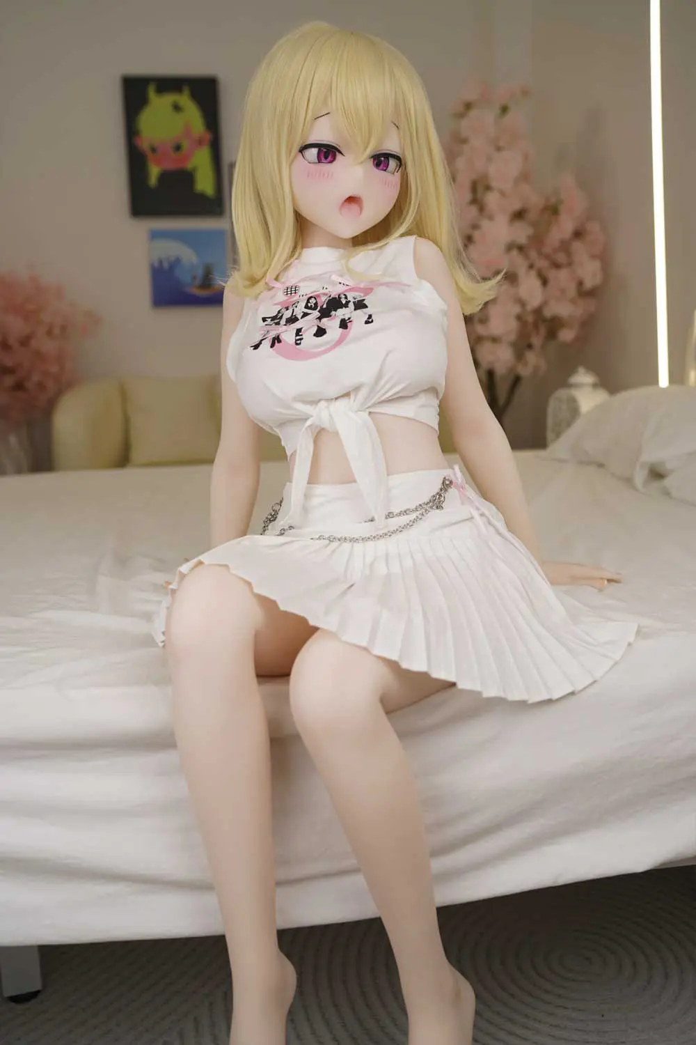 Aiko – 1,25 m | Bambola sessuale 130 cm - Imagine 6