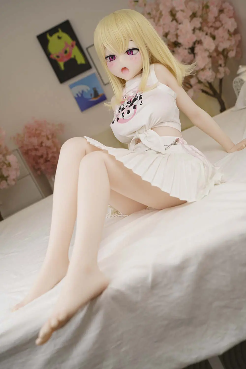 Aiko – 1,25 m | Bambola sessuale 130 cm - Imagine 9