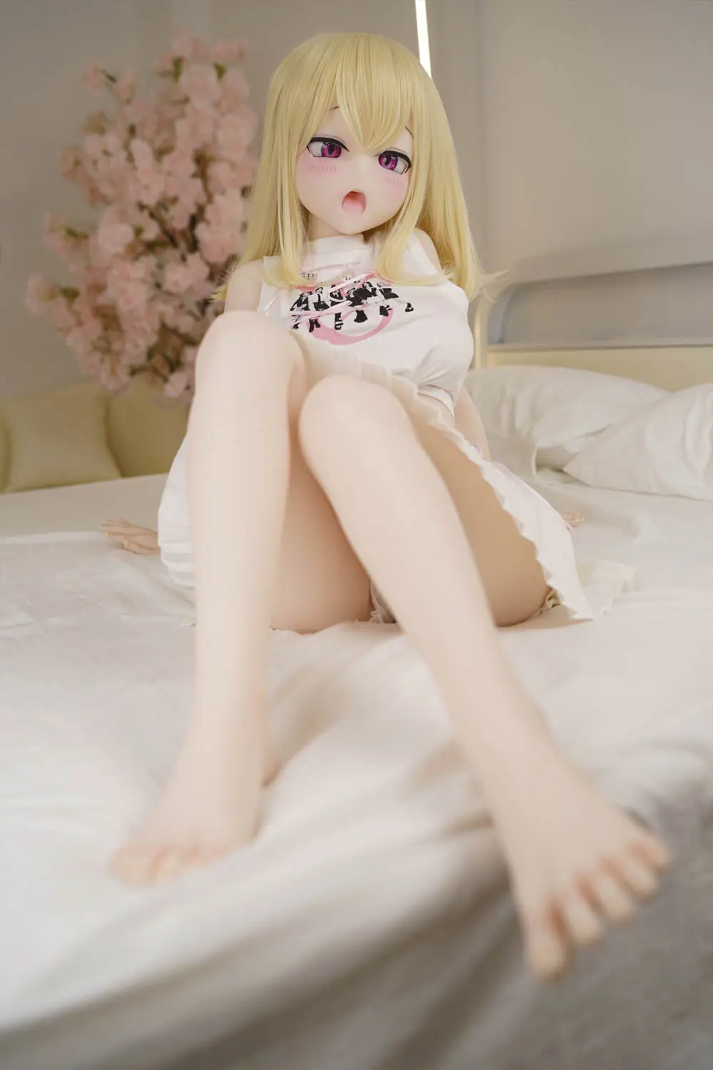 Aiko – 1,25 m | Bambola sessuale 130 cm - Imagine 10