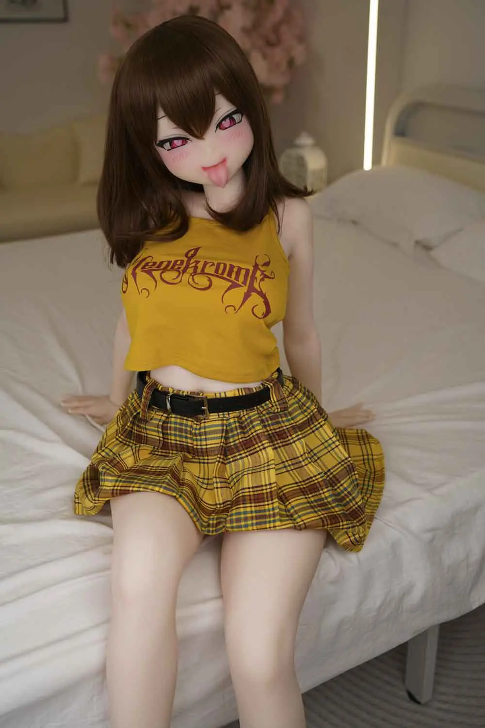 Aisa – 4'3″ | Bambola sessuale 130cm - Imagine 4