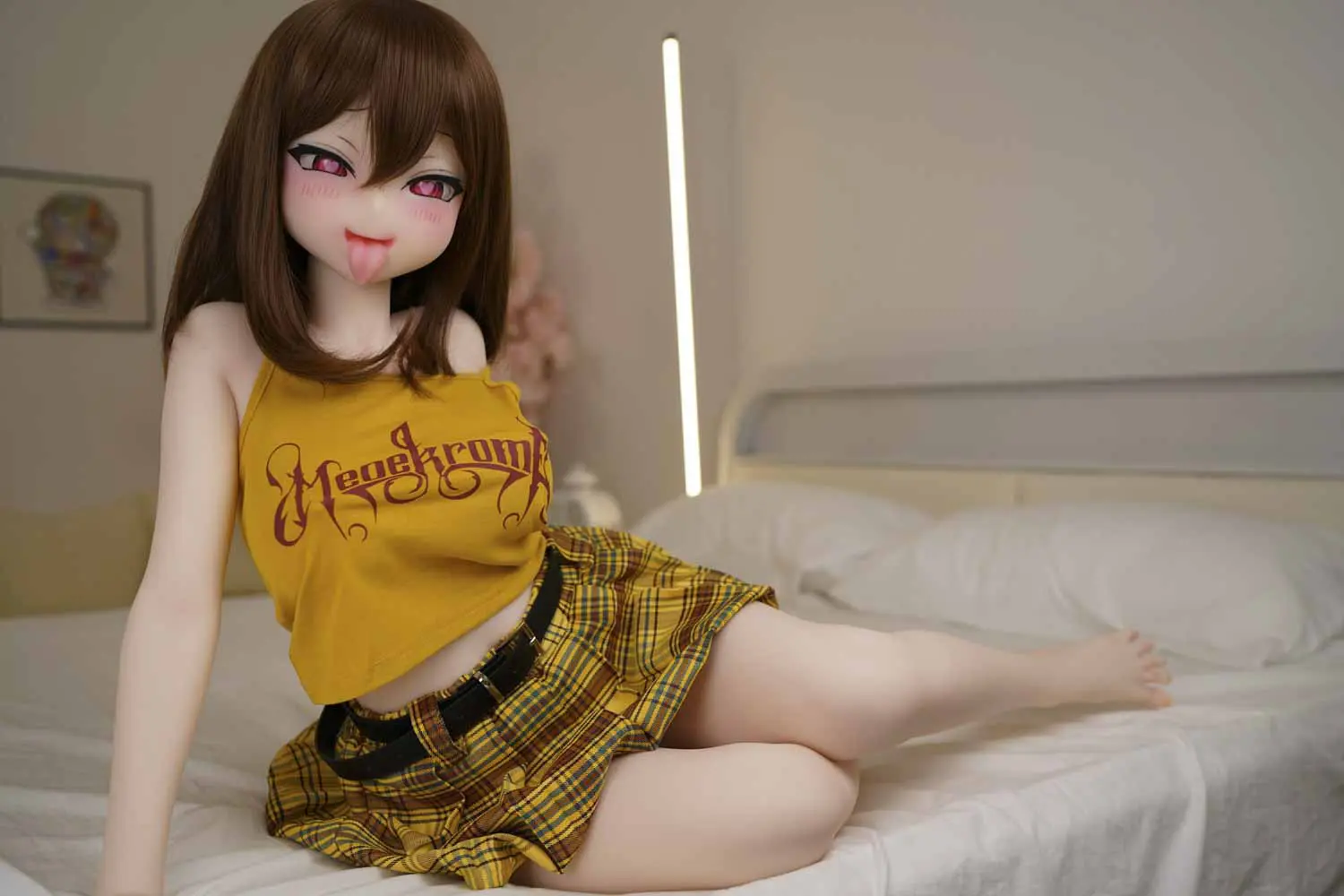 Aisa – 4'3″ | Bambola sessuale 130cm - Imagine 6