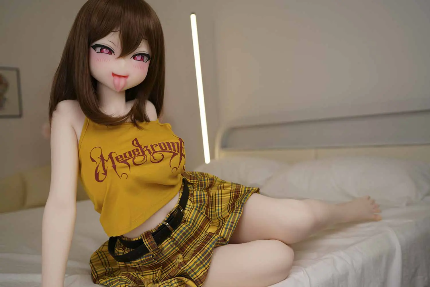 Aisa – 4'3″ | Bambola sessuale 130cm - Imagine 7