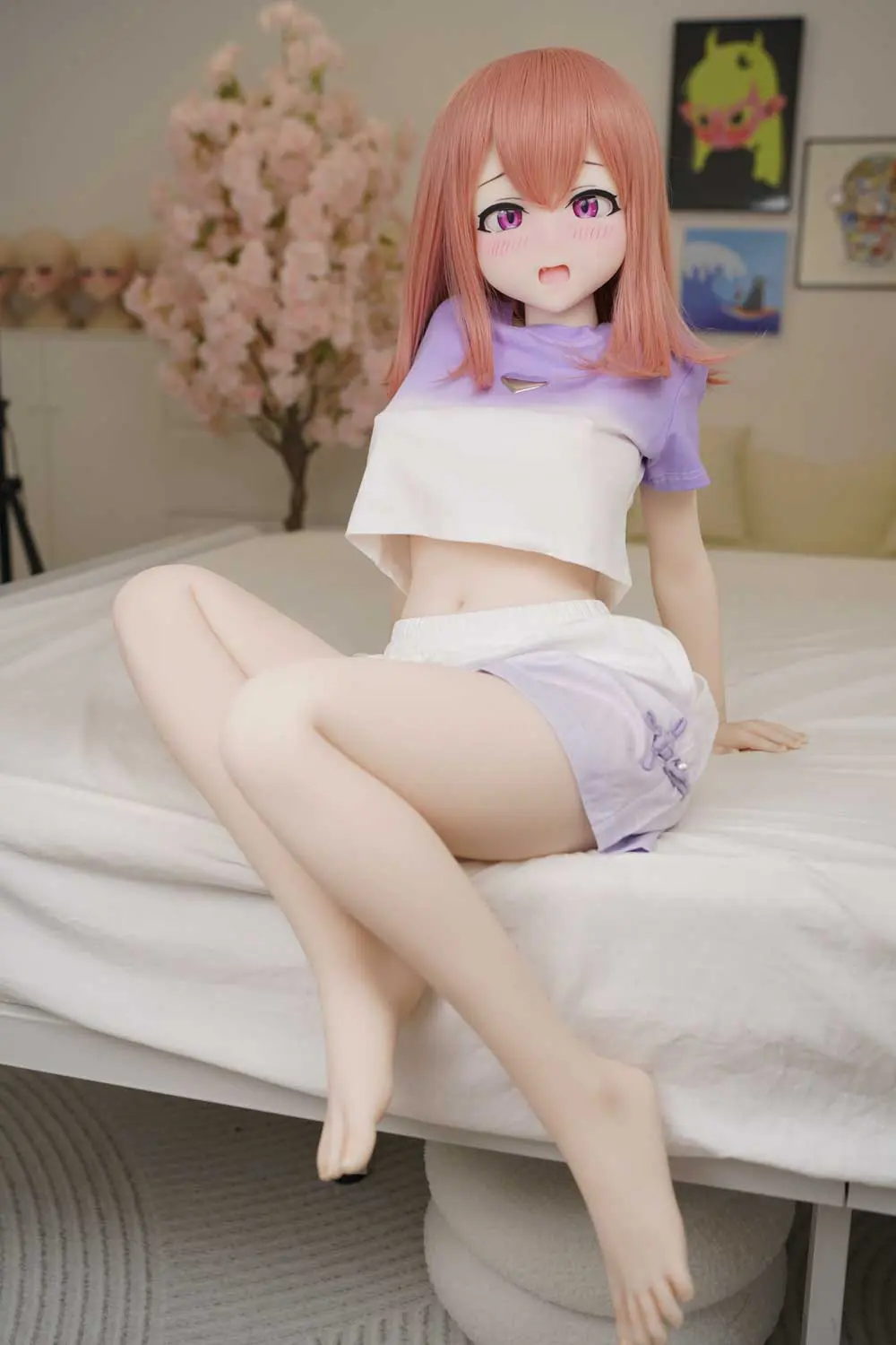 Yui – 4'3″ | 130cm Bambola di sessu - Imagine 5