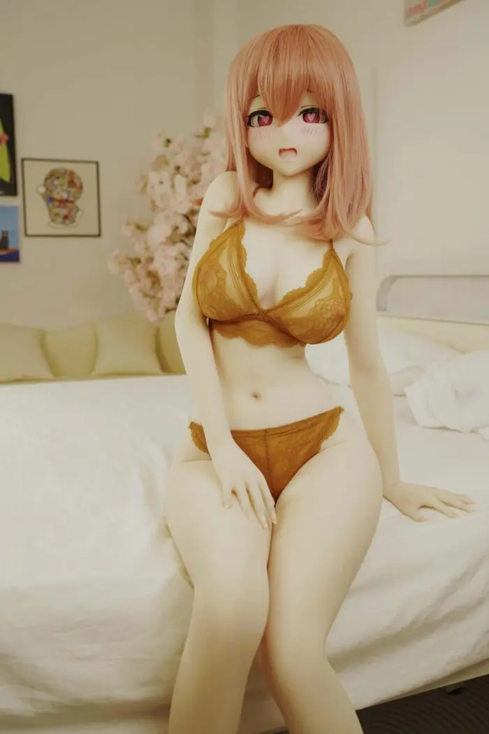 Yui – 4’10″ | 148cm Sex Doll - Image 2