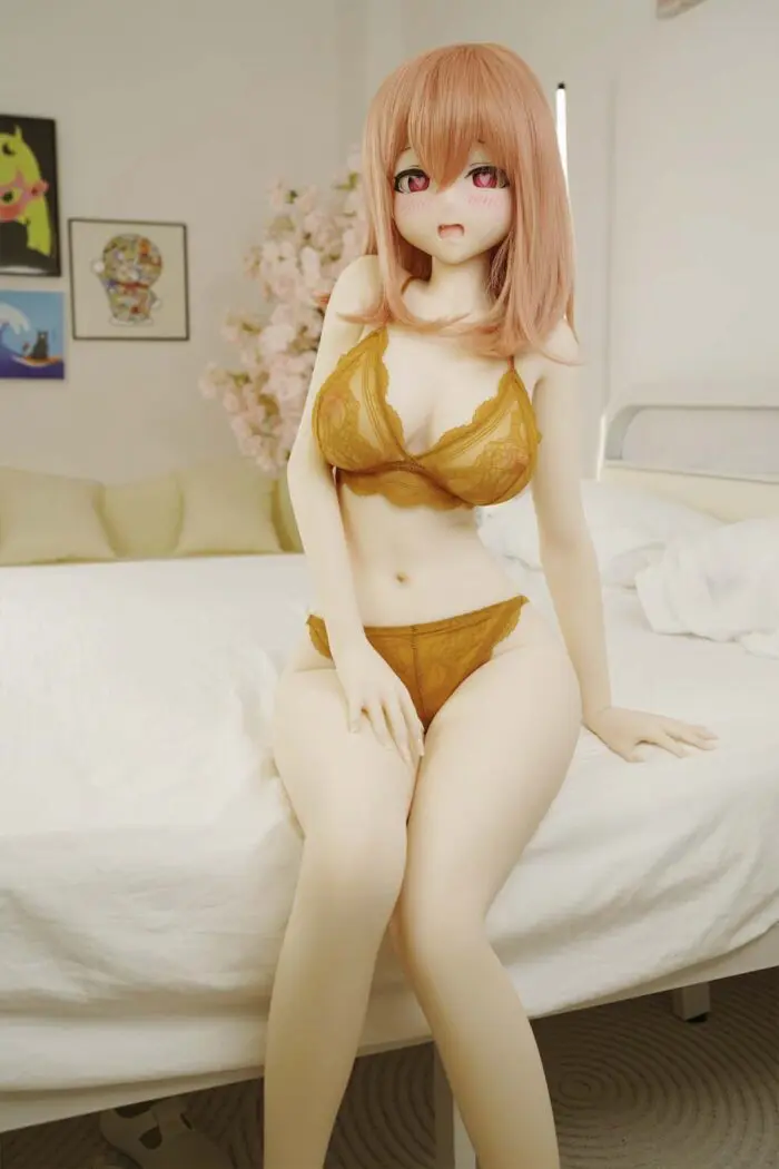 Yui – 4’10″ | 148cm Sex Doll - Image 3