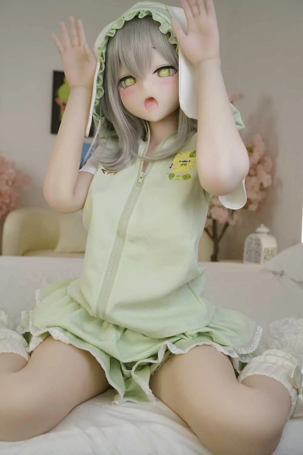 Aiko – 1,25 m | Bambola sessuale 149 cm - Imagine 13