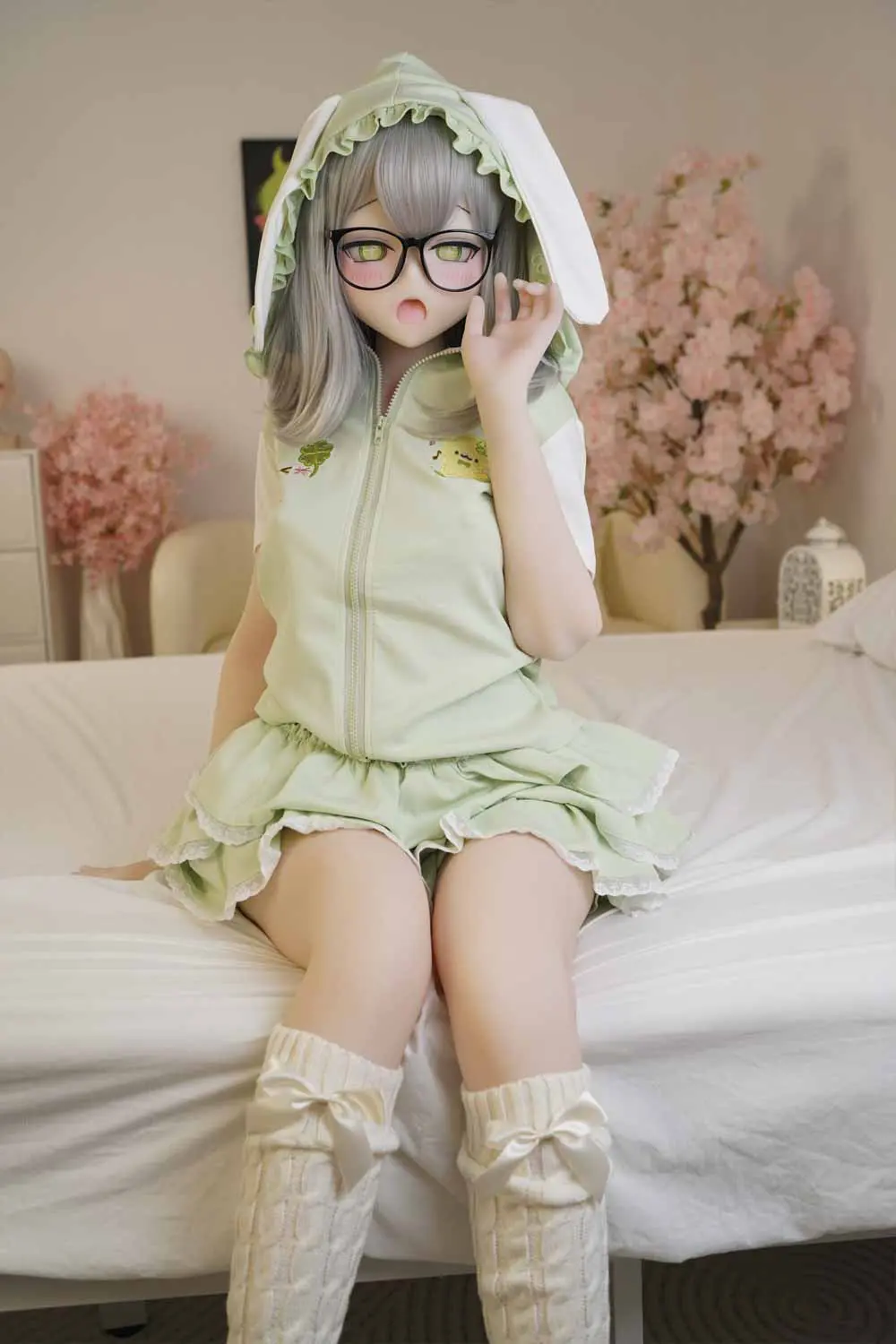 Aiko – 1,25 m | Bambola sessuale 149 cm - Imagine 3