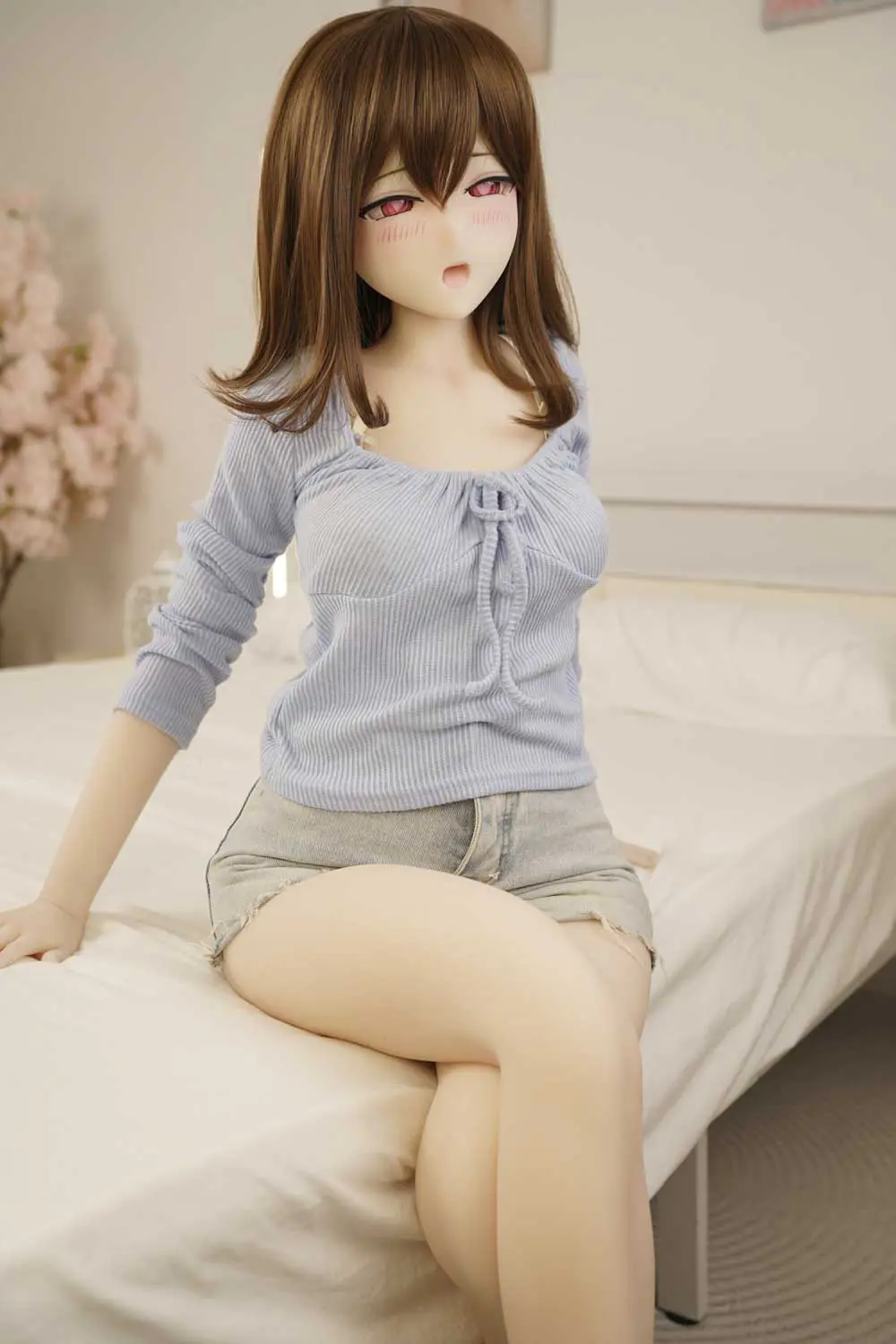 Mion – 4'10″ | 149cm Bambola di sessu - Imagine 3