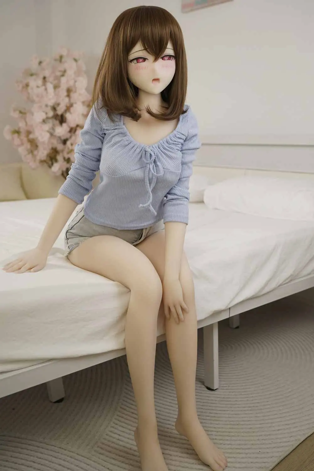 Mion – 4'10″ | 149cm Bambola di sessu - Imagine 5