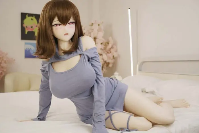 Mion – 4’11″ | 152cm Sex Doll - Image 17