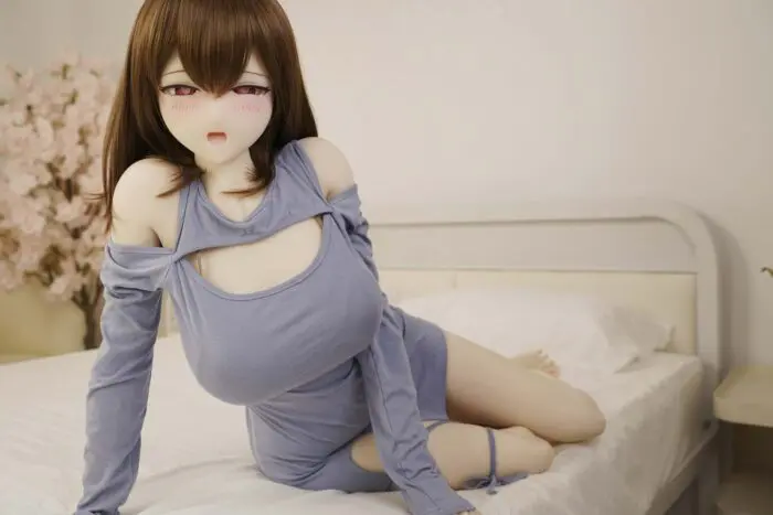 Mion – 4’11″ | 152cm Sex Doll - Image 21