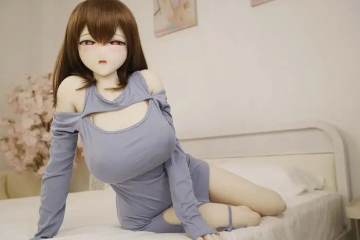 Mion – 4’11″ | 152cm Sex Doll - Image 22