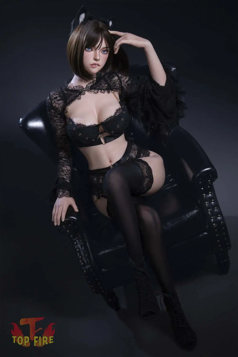 Ada – 158 m | Bambola sessuale di 175 cm - Imagine 4