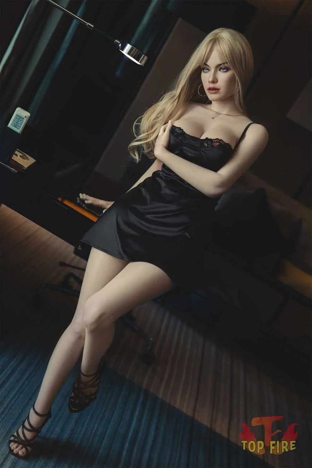 Doris – 5'2″ | 158cm Bambola di sessu - Imagine 4