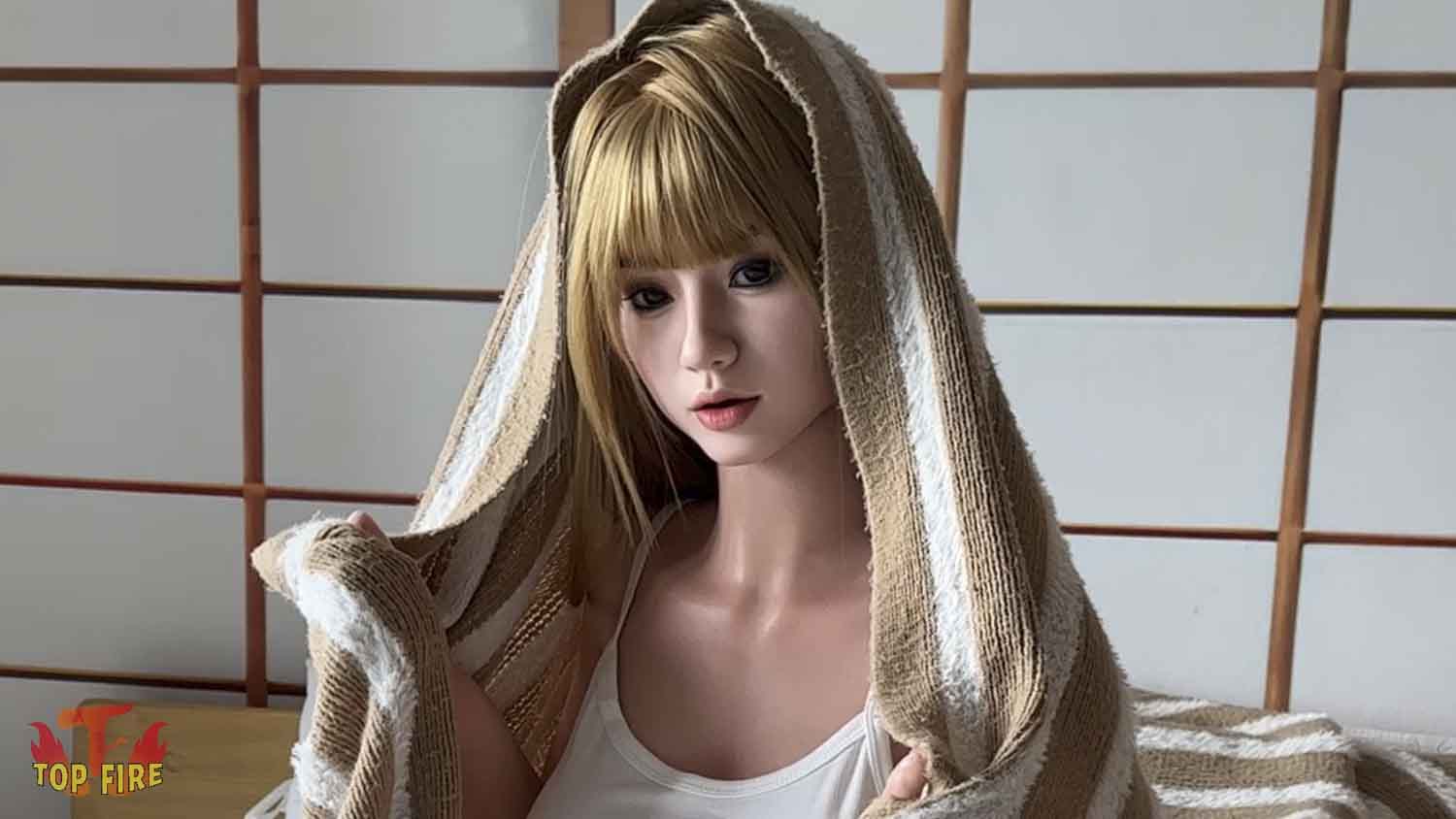 Hannah – 1,75 m | Bambola sessuale 158 cm - Imagine 8