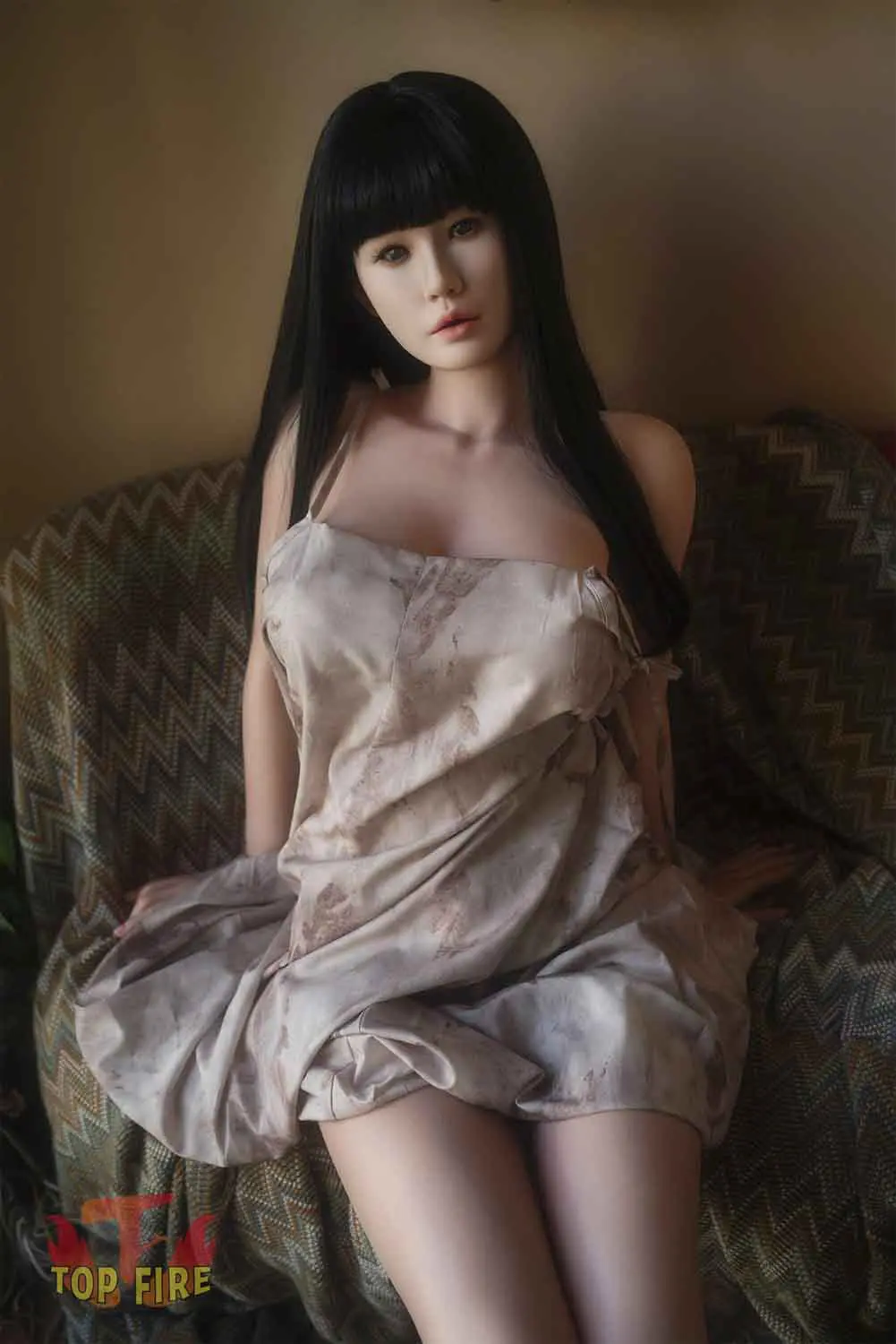 Rosa – 158 m | Bambola sessuale 164 cm - Imagine 3