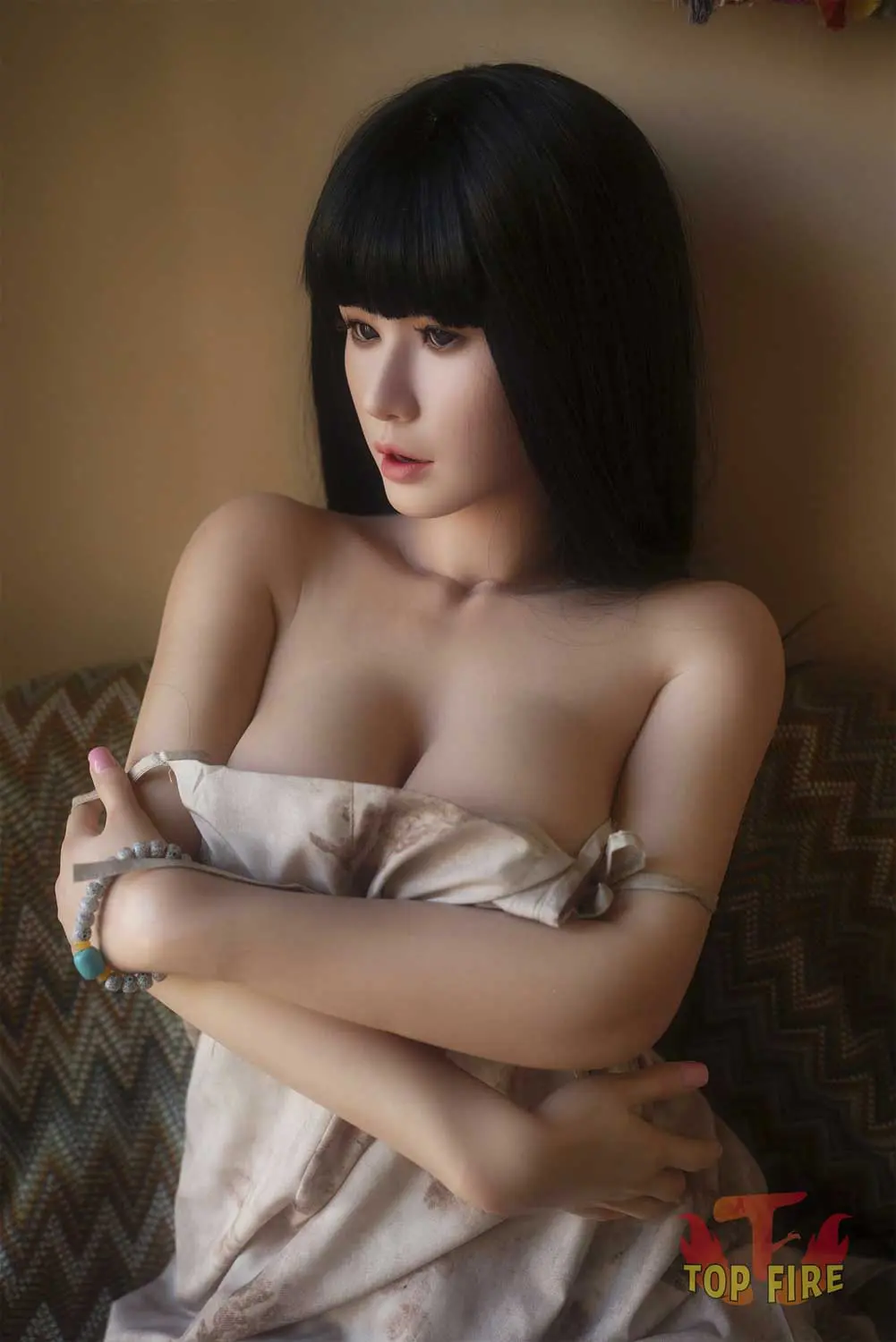 Rosa – 158 m | Bambola sessuale 164 cm - Imagine 8