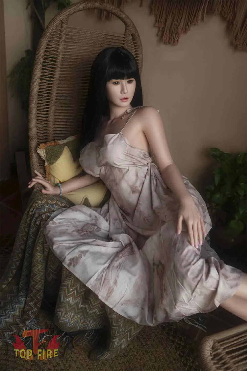 Rosa – 158 m | Bambola sessuale 164 cm - Imagine 2