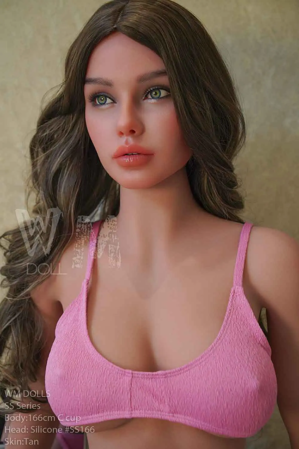 अमारा - ५'५" | १६६ सेमी सेक्स डल - छवि २