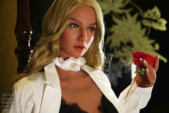 Filomena – 5’4″ | 165cm Sex Doll - Image 8