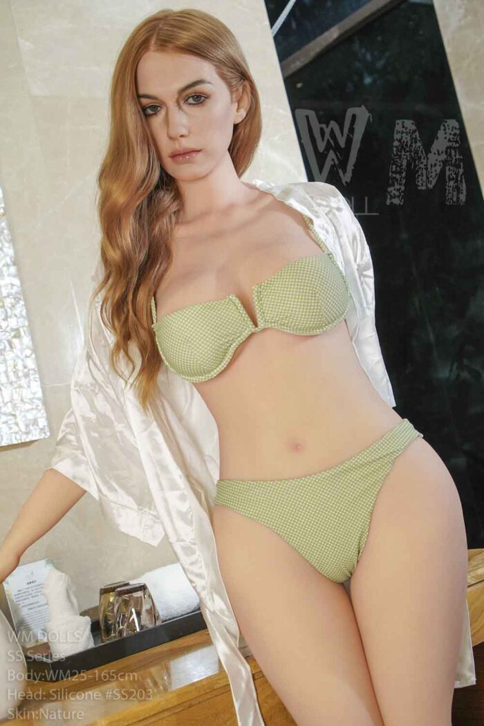 Meredith – 5’4″ | 165cm Sex Doll - Image 4