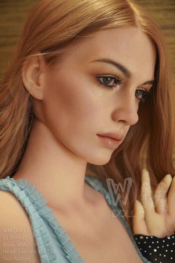 Amanda – 5’4″ | 165cm Sex Doll - Image 3