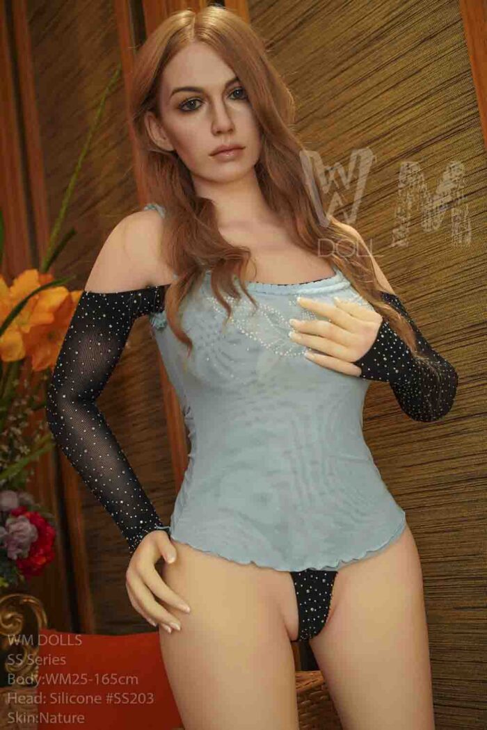 Amanda – 5’4″ | 165cm Sex Doll - Image 5