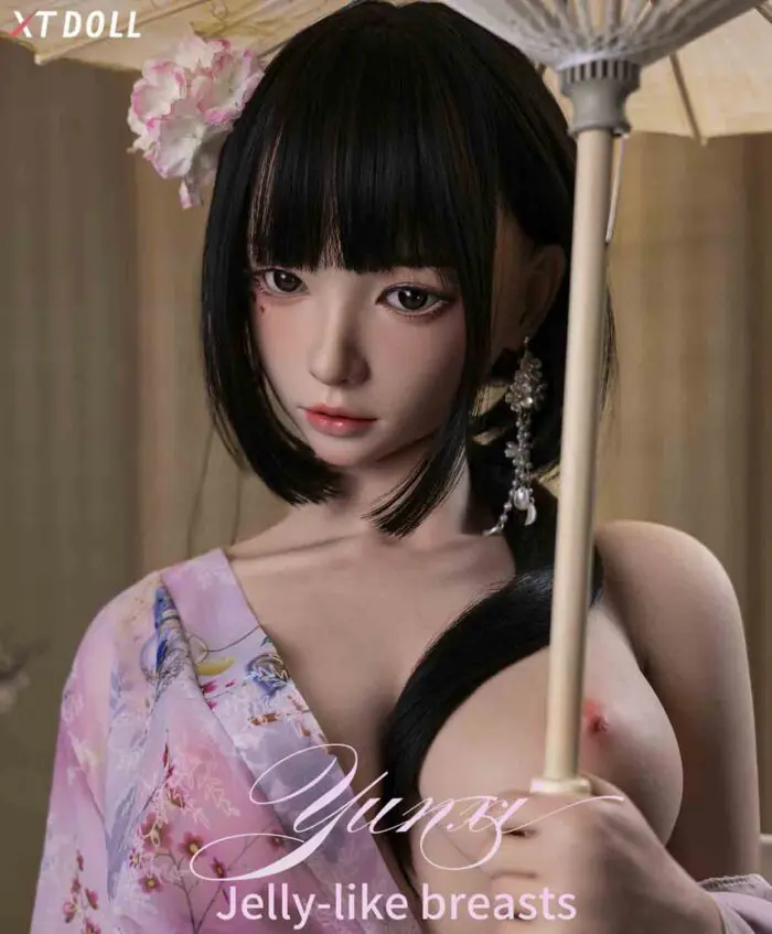 realistic chinese sex doll
